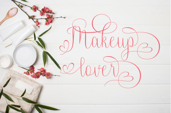 Amrelia Font - Preview 1