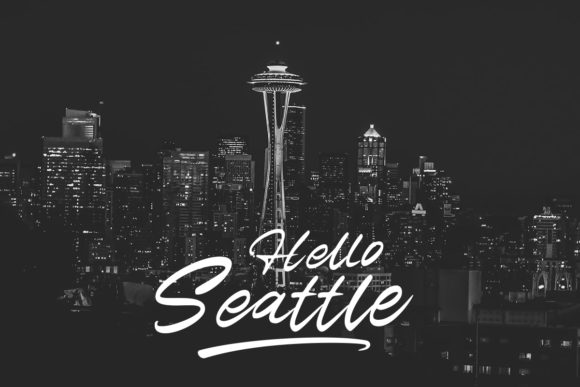 Auklander Font - Preview 2