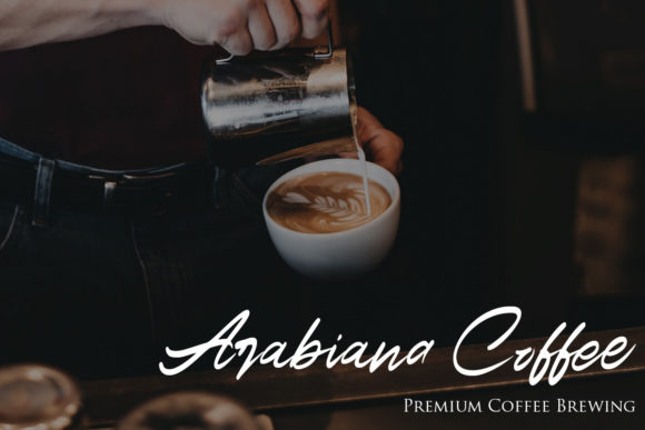 Auklander Font - Preview 3