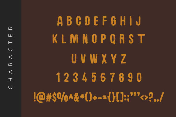 Bastomi Font - Preview 1