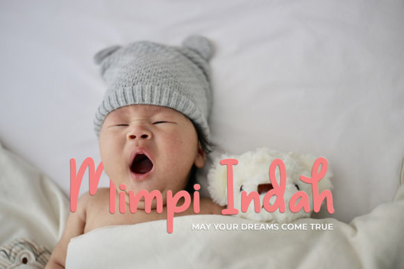 Be Simply Font - Preview 5