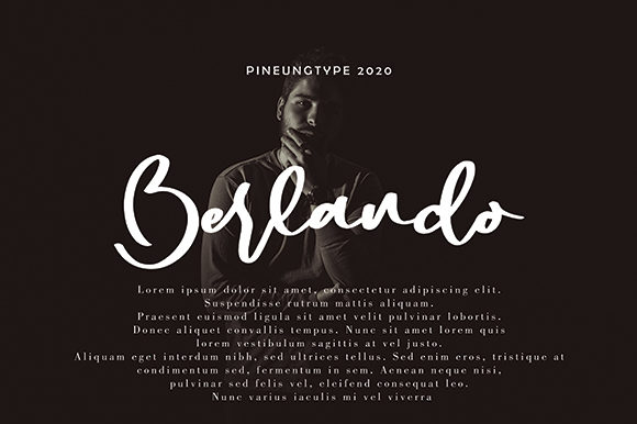 Beri Sintta Font - Preview 1