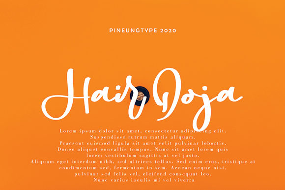 Beri Sintta Font - Preview 5