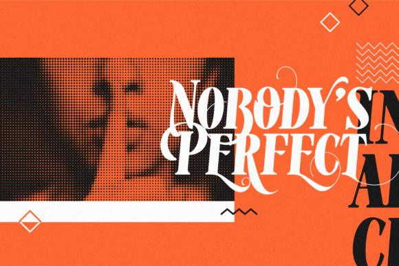 Breland Font PNG with transparent background - Preview 1