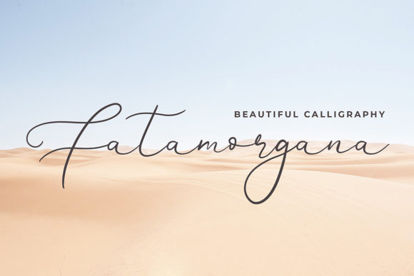 Brianna Qasim Font - Preview 4