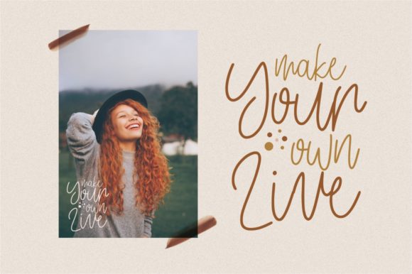 Conelly Font - Preview 4