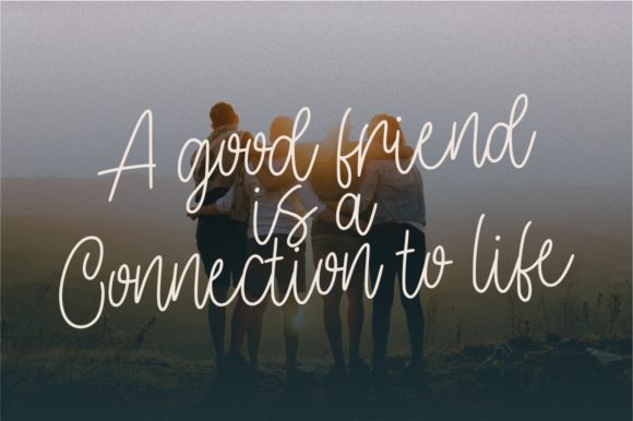 Conelly Font - Preview 6