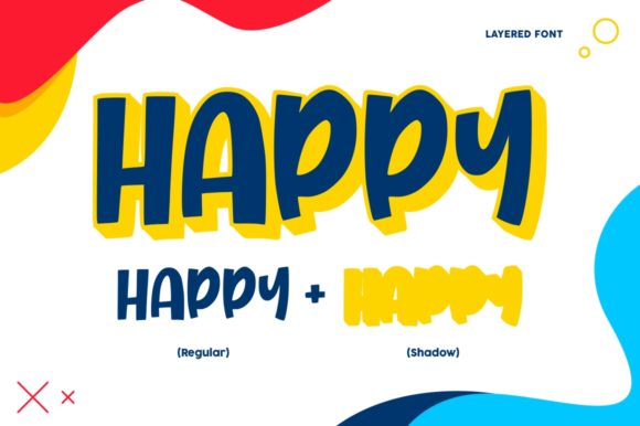 Dulce Chico Font - Preview 6
