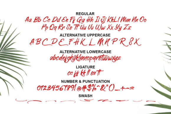 Elliot Font - Preview 2