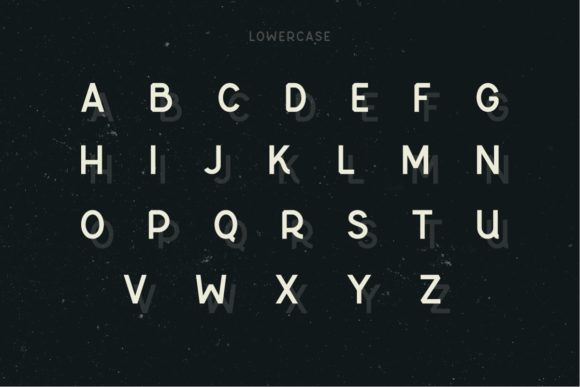 Erabura Font - Preview 2