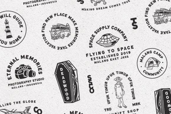 Great Dome Font - Preview 4
