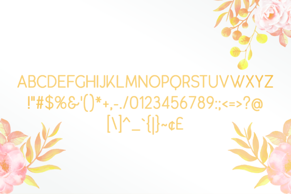 Klamoure Semi Bold Font - Preview 1