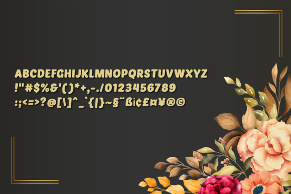 Lexandrya Font PNG with transparent background - Preview 1