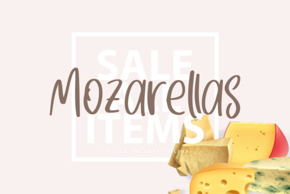 Nickollas Font PNG with transparent background - Preview 3