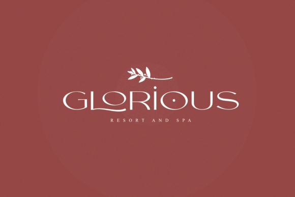 Rollgates Victoria Font PNG with transparent background - Preview 2