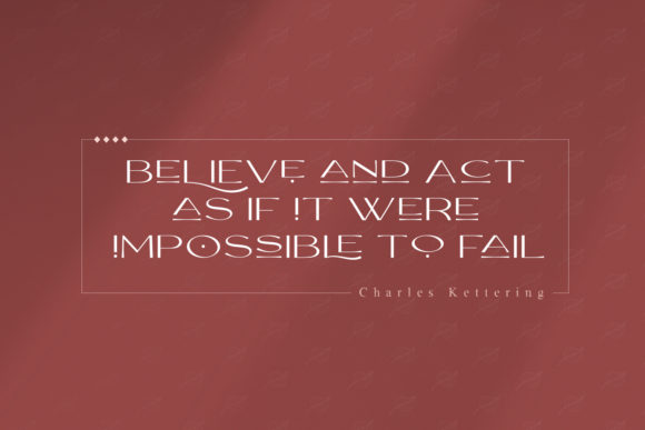 Rollgates Victoria Font PNG with transparent background - Preview 3