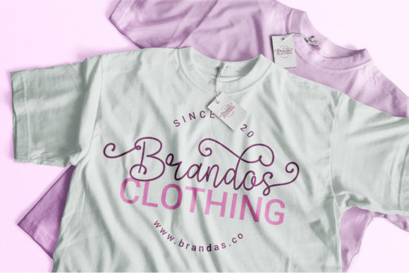 Samink Font PNG with transparent background - Preview 4
