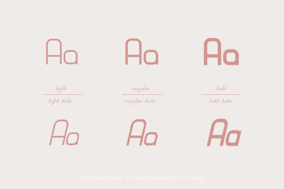 Bolula Font - Preview 1