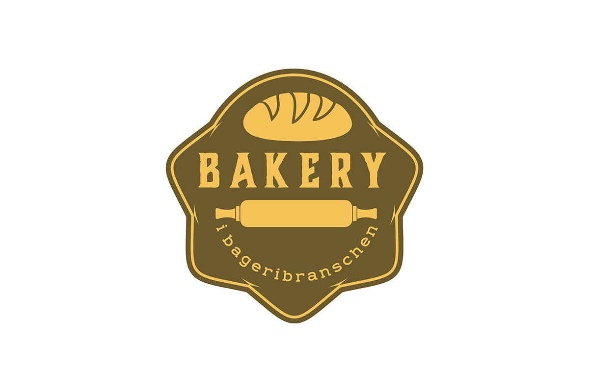 Vintage Bakery Logo Ideas. Inspiration L