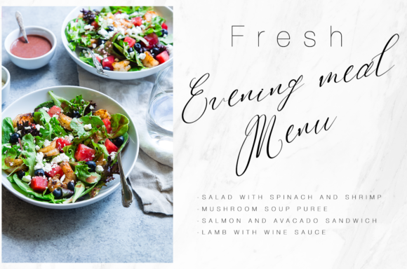 Anna Maria Font PNG with transparent background - Preview 1