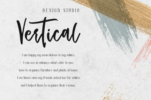 Brigantine Font - Preview 1