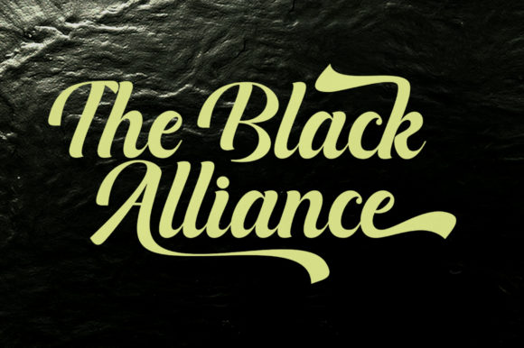 Bufally Font - Preview 3