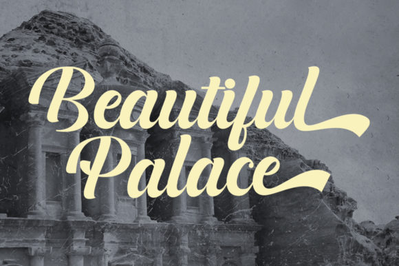 Bufally Font - Preview 4