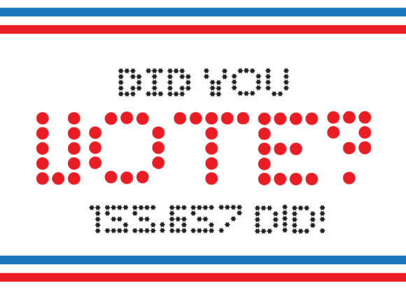 Campaign Font - Preview 1