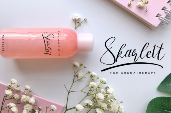 Darling Font - Preview 6