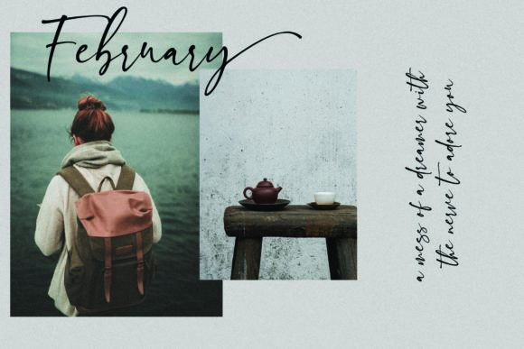 Forestea Font - Preview 1