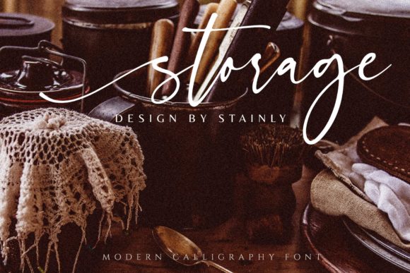 Forestea Font - Preview 4