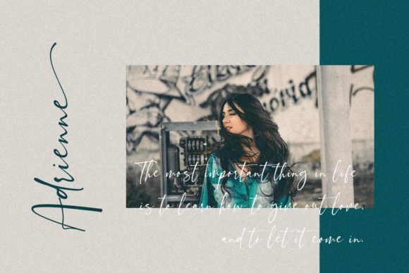 Forestea Font - Preview 6
