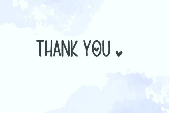 Hello Daisy Font - Preview 4