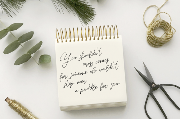 Joyfully Font - Preview 5