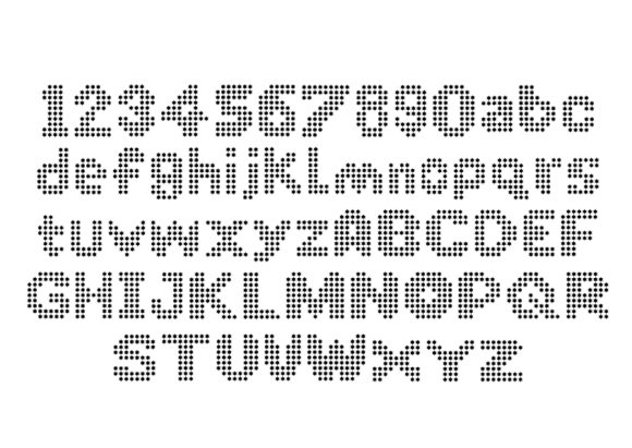 King David's Font PNG with transparent background - Preview 3
