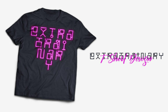 Korean Looks Font PNG with transparent background - Preview 4