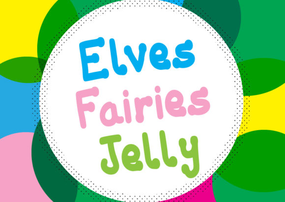 Little Kingdom Font PNG with transparent background - Preview 1