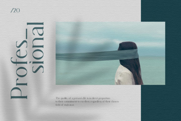 Magnita Font PNG with transparent background - Preview 3