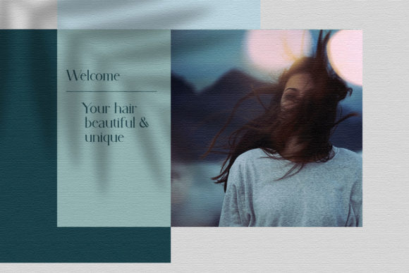Magnita Font PNG with transparent background - Preview 5