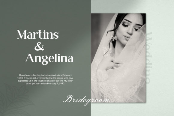Morjuis Font PNG with transparent background - Preview 4
