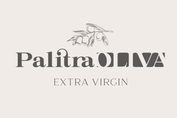 Platinor Font PNG with transparent background - Preview 5