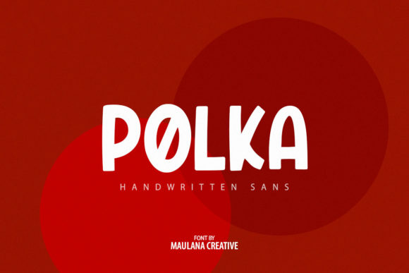 Polers Font PNG with transparent background - Preview 2