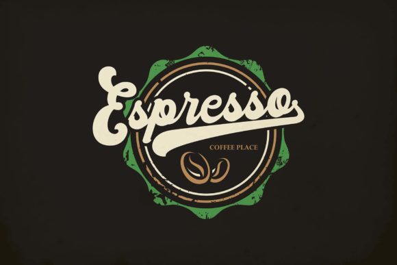 Prostteo Font PNG with transparent background - Preview 3