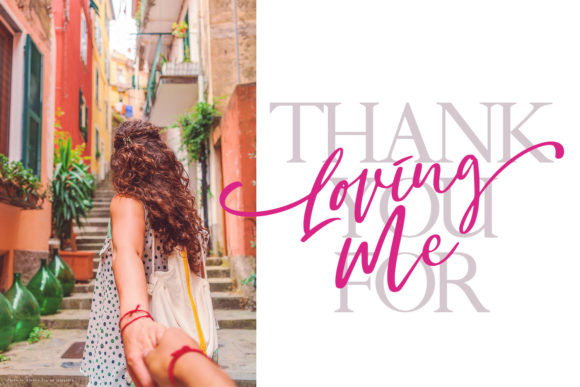 Romello Font font preview - 1