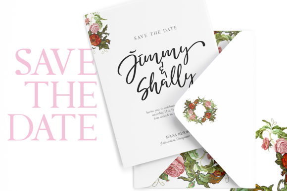 Romello Font font preview - 3