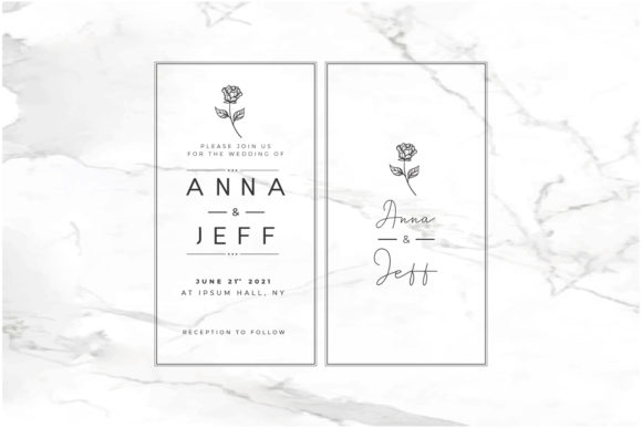 Royal Haster Font PNG with transparent background - Preview 5