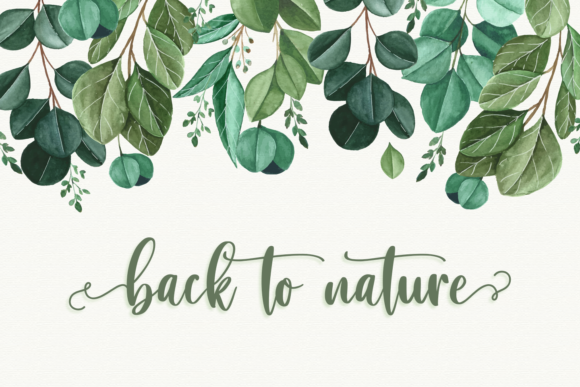 Sibertha Font PNG with transparent background - Preview 2