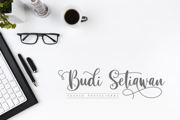 Sibertha Font PNG with transparent background - Preview 5