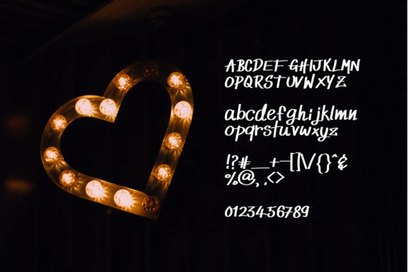 Adele Font - Preview 2