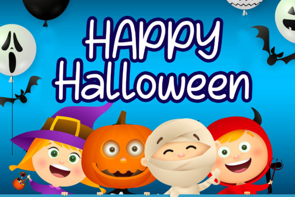 Bouncy Candle Font - Preview 3